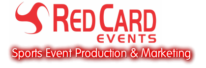 RED CARD EVENTS Sport Event Production and Marketing